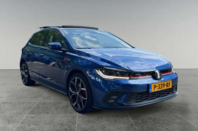 Volkswagen Polo (2022) thumbnail 3