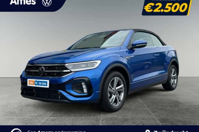 Volkswagen T-Roc (2025) thumbnail 1