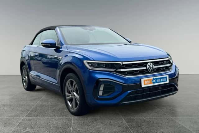 Volkswagen T-Roc (2025) thumbnail 3