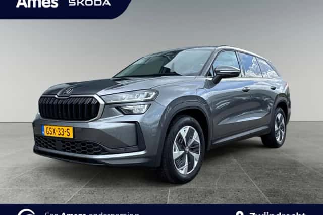 Škoda Kodiaq (2024) thumbnail 1