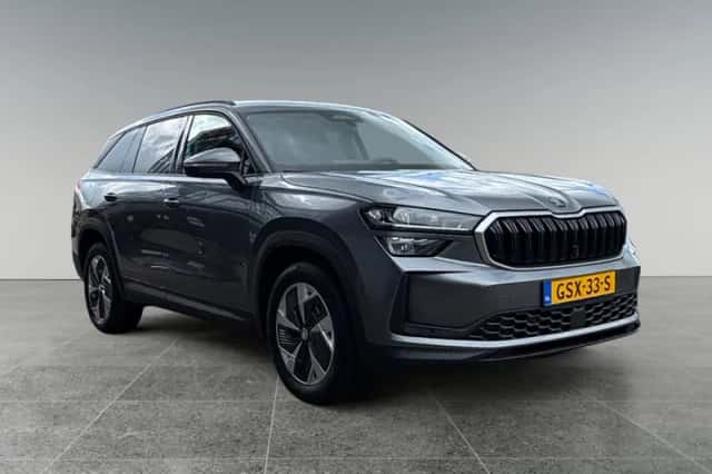 Škoda Kodiaq (2024) thumbnail 2