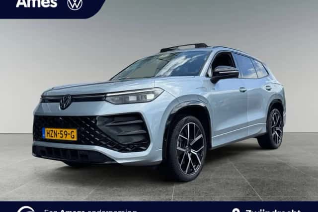 Volkswagen Tayron (2025) thumbnail 1
