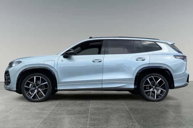 Volkswagen Tayron (2025) thumbnail 5