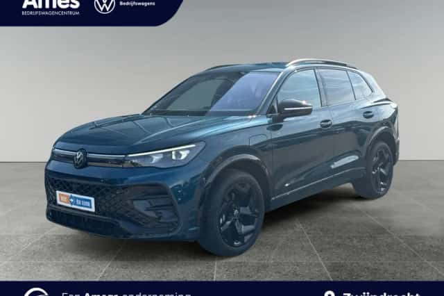 Volkswagen Tiguan (2025) thumbnail 1