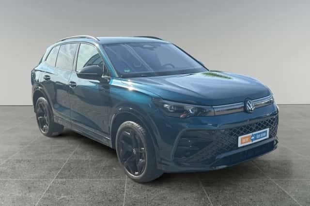 Volkswagen Tiguan (2025) thumbnail 2