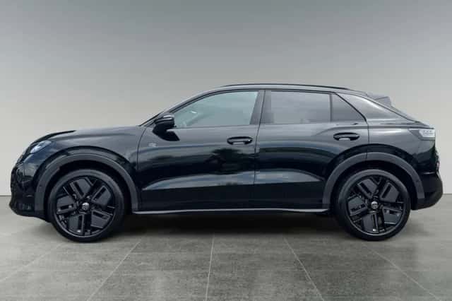 Volkswagen T-Roc (2026) thumbnail 4