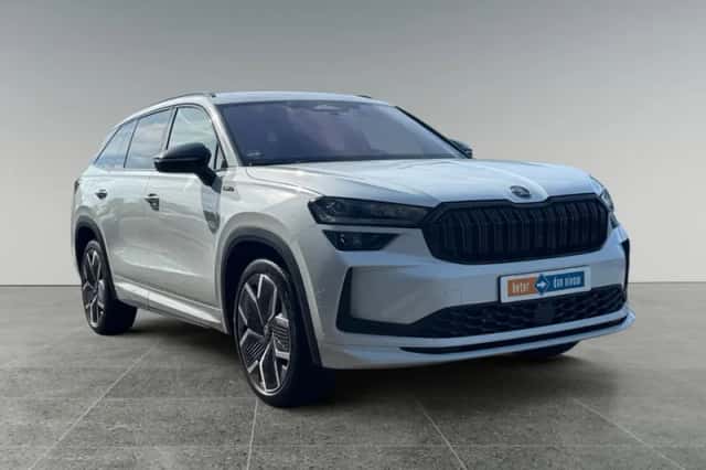 Škoda Kodiaq (2025) thumbnail 2