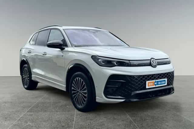 Volkswagen Tiguan (2025) thumbnail 2