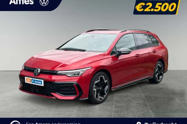 Volkswagen Golf (2025) thumbnail 1