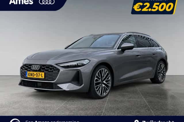 Audi A5 (2025) thumbnail 1