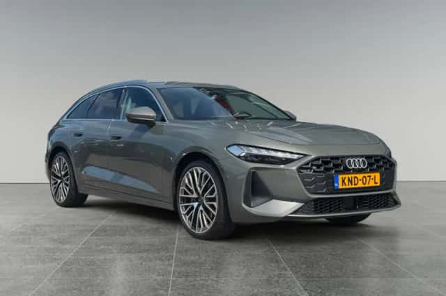 Audi A5 (2025) thumbnail 4