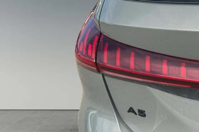 Audi A5 (2025) thumbnail 5