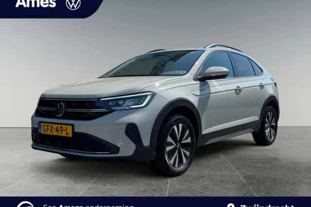 Volkswagen Taigo (2024) thumbnail 1