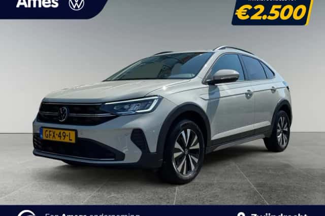 Volkswagen Taigo (2024) thumbnail 1