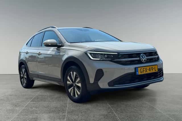 Volkswagen Taigo (2024) thumbnail 2