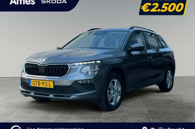 Škoda Kamiq (2024) thumbnail 1