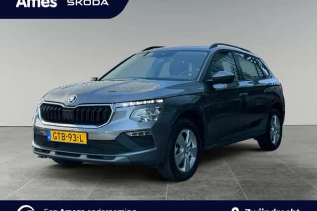 Škoda Kamiq (2024) thumbnail 1