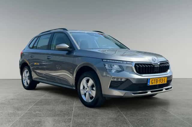 Škoda Kamiq (2024) thumbnail 3