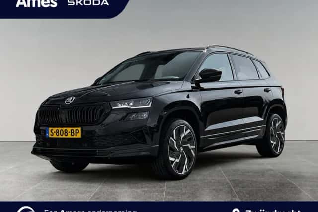 Škoda Karoq (2023) thumbnail 1