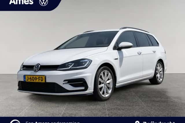 Volkswagen Golf (2019) thumbnail 1