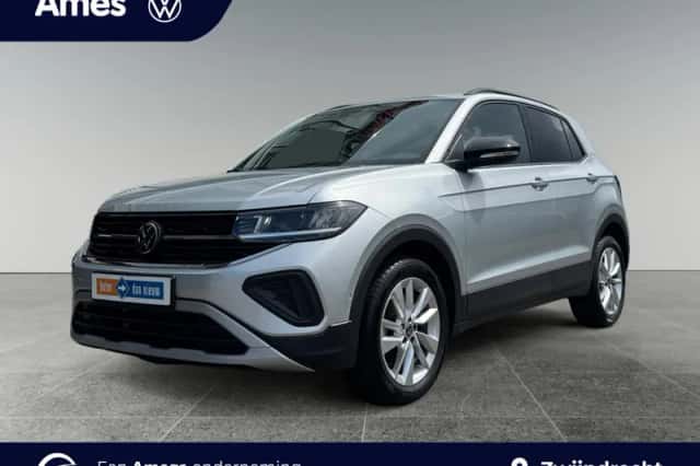 Volkswagen T-Cross (2025) thumbnail 1