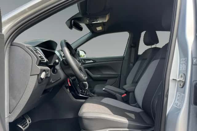 Volkswagen T-Cross (2025) thumbnail 4