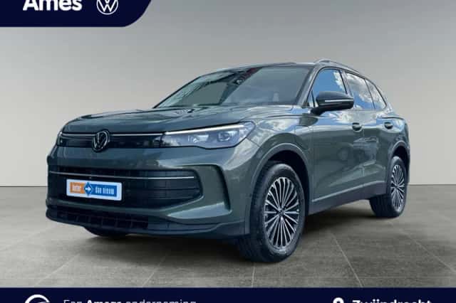 Volkswagen Tiguan (2025) thumbnail 1