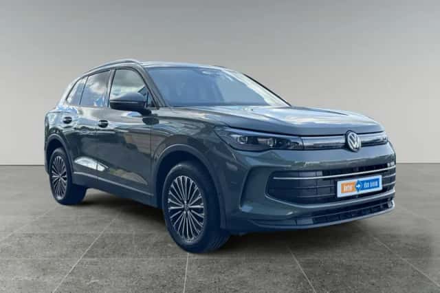 Volkswagen Tiguan (2025) thumbnail 2