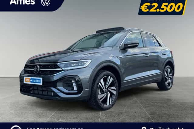 Volkswagen T-Roc (2025) thumbnail 1