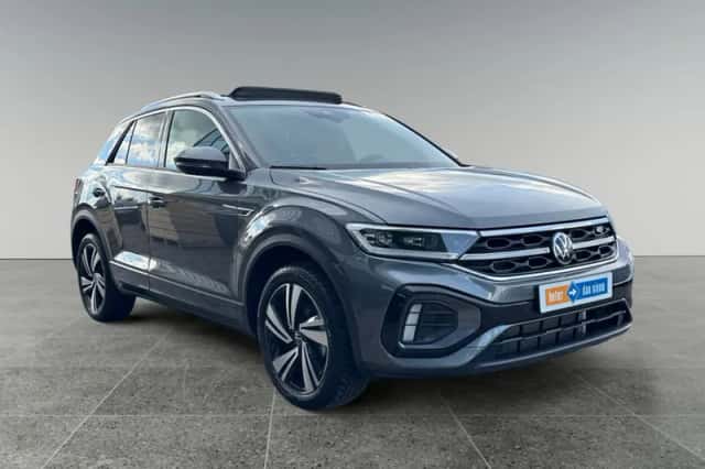 Volkswagen T-Roc (2025) thumbnail 3