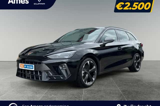 CUPRA Leon Sportstourer (2025) thumbnail 1