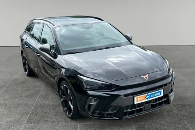 CUPRA Leon Sportstourer (2025) thumbnail 3