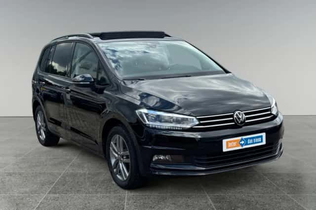 Volkswagen Touran (2025) thumbnail 2