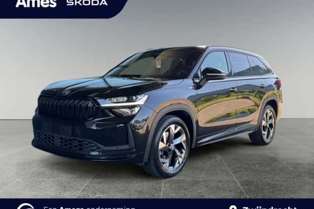 Škoda Kodiaq (2025) thumbnail 1