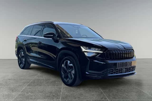 Škoda Kodiaq (2025) thumbnail 2