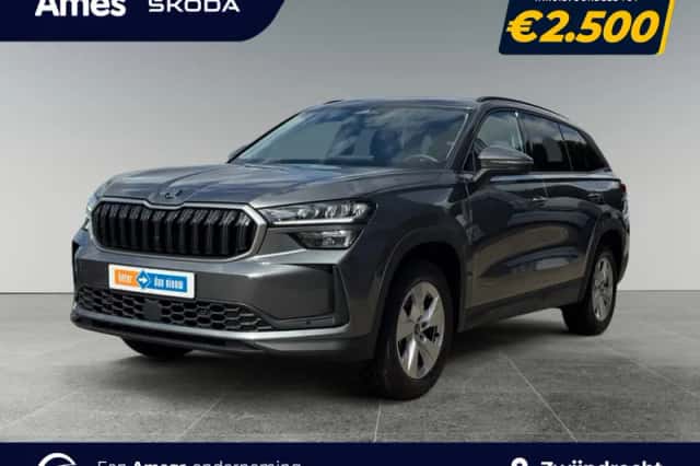 Škoda Kodiaq (2025) thumbnail 1