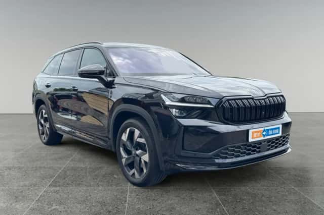 Škoda Kodiaq (2025) thumbnail 2