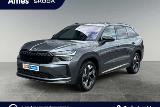 Škoda Kodiaq (2025) thumbnail 1