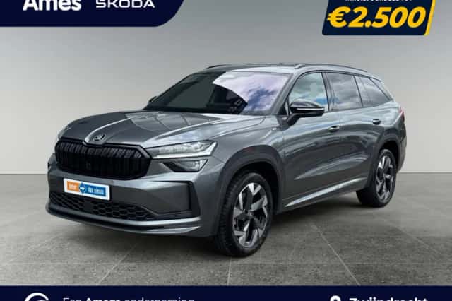 Škoda Kodiaq (2025) thumbnail 1