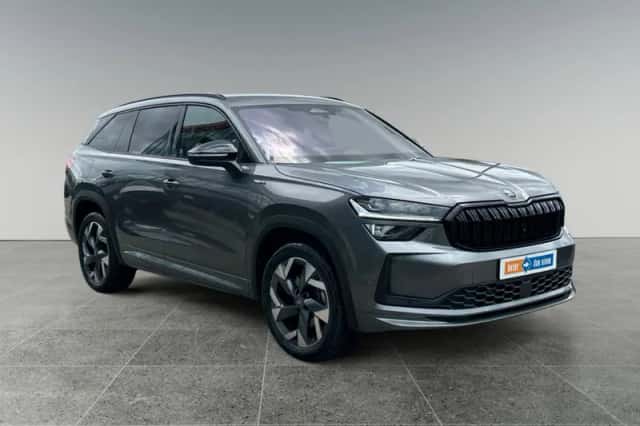 Škoda Kodiaq (2025) thumbnail 2