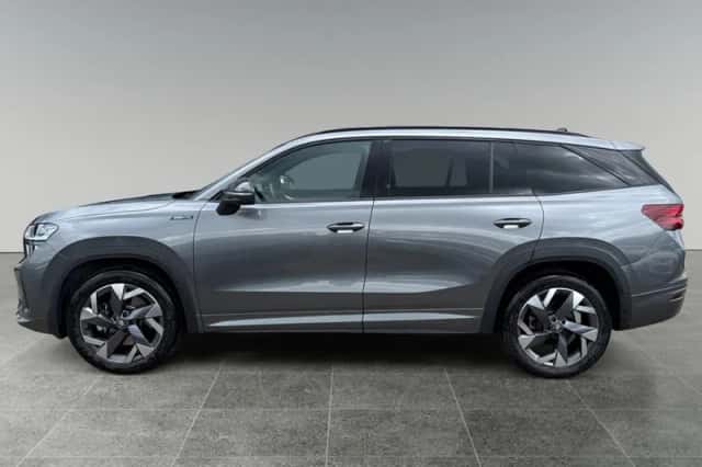 Škoda Kodiaq (2025) thumbnail 4