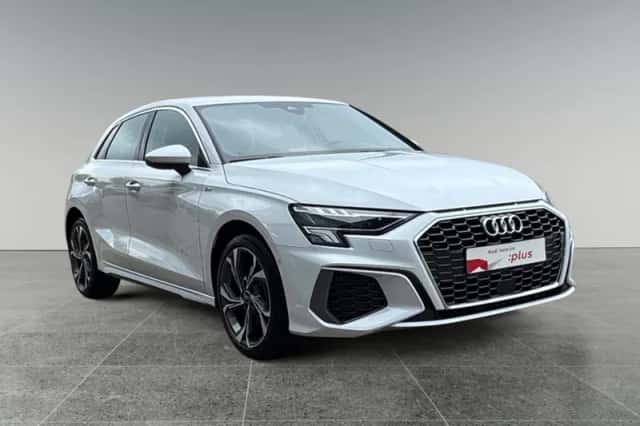 Audi A3 (2024) thumbnail 3