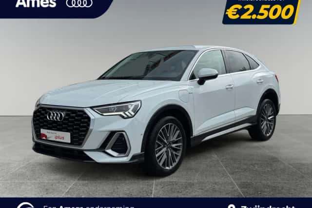 Audi Q3 (2024) thumbnail 1