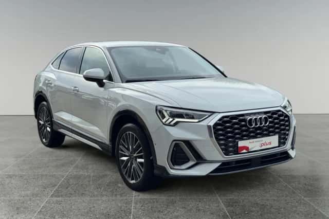 Audi Q3 (2024) thumbnail 3