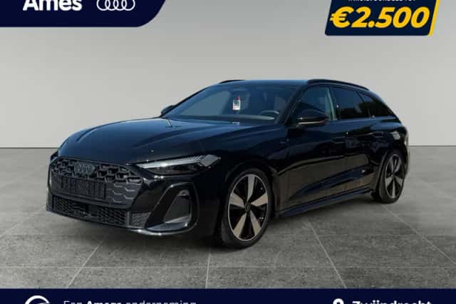 Audi A5 (2025) thumbnail 1