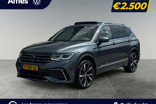Volkswagen Tiguan (2022) thumbnail 1