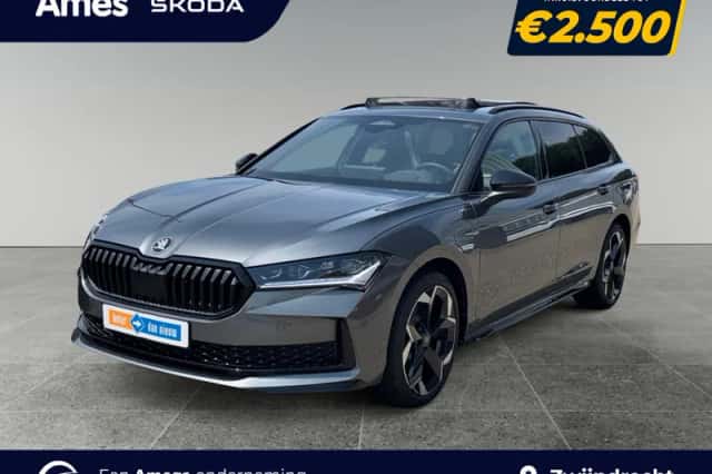 Škoda Superb (2025) thumbnail 1