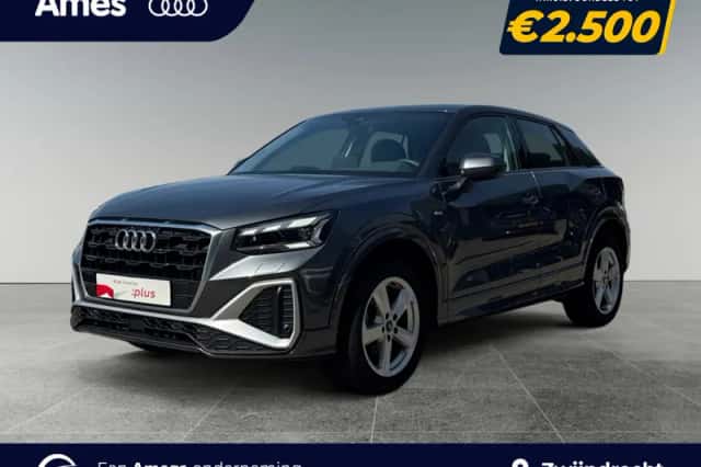 Audi Q2 (2025) thumbnail 1