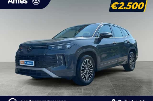 Volkswagen Tayron (2025) thumbnail 1