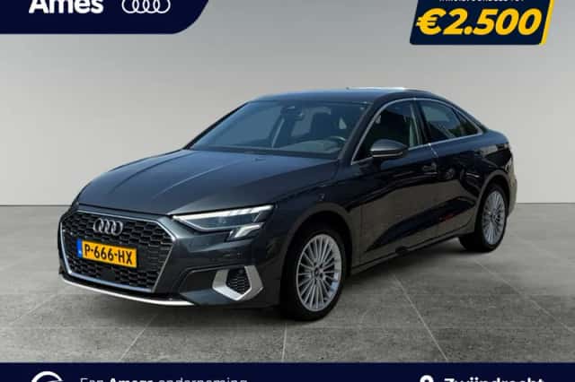 Audi A3 (2022) thumbnail 1